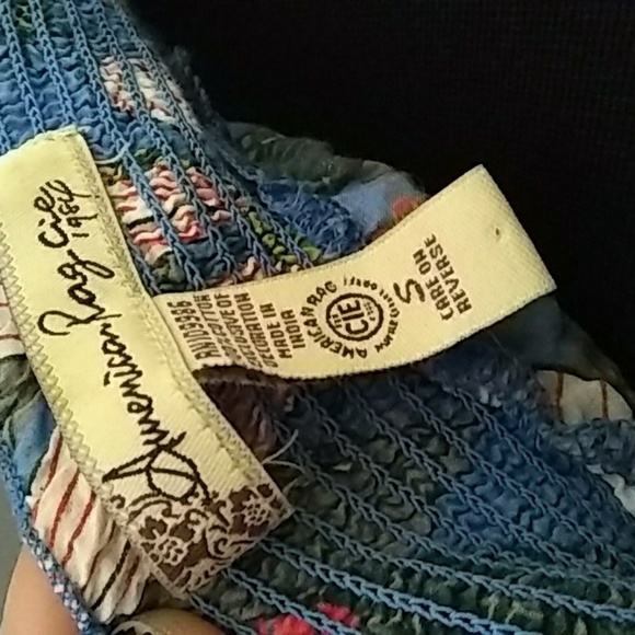 American Rag Top - Picture 4 of 5